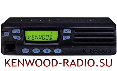 Автомобильная радиостанция Kenwood TK-7100