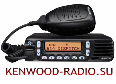 Мобильная радиостанция Kenwood TK-7180