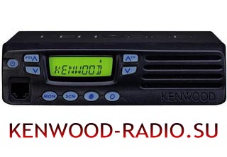 Kenwood TK-8100 бюджетная мобильная рация