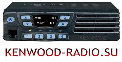Kenwood TK-8108 возимая радиостанция