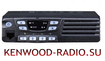 Kenwood TK-8108M/M3 автомобильная радиостанция