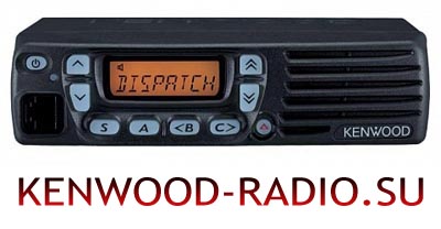 Kenwood TK-8160M автомобильная радиостанция