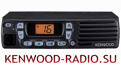 Kenwood TK-8162 стационарная аналоговая рация