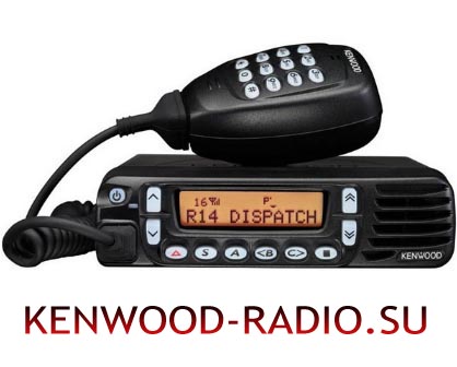 Kenwood TK-8189 многофункциональная радиостанция