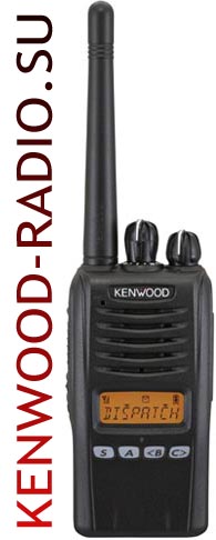 Kenwood NX-320E2 / 
