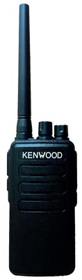 Безлицензионная рация Kenwood R7
