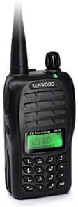 Портативная радиостанция Kenwood S850