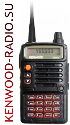 Kenwood TH-3170 радиостанция