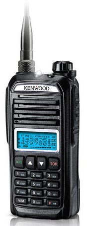 Kenwood TH-F9 Turbo носимая рация 
