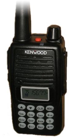 Радиостанция Kenwood TK-180