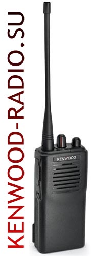 Kenwood TK-3107 недорогая эргономичная рация