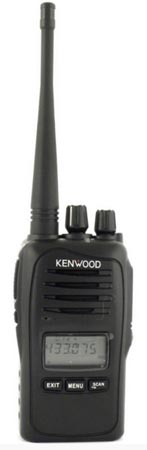 Kenwood TK-433/446 многофункциональная рация