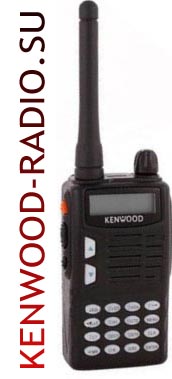 Kenwood TK-450S бюджетная радиостанция