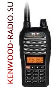 Kenwood TK-F9 UHF компактная рация