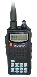 Kenwood TK-K2AT портативная радиостанция