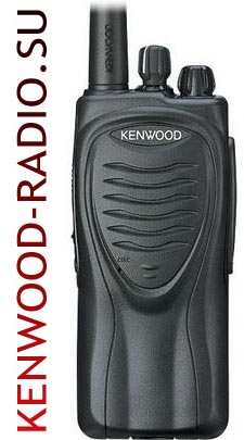 Kenwood TK-2206 рация VHF диапазона