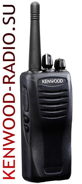 Профессиональная радиостанция Kenwood TK-3407