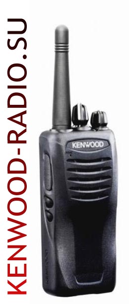 Kenwood TK-2406 портативная радиостанция УКВ диапазона