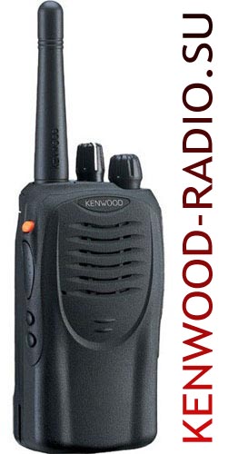 Профессиональная радиостанция диапазона UHF Kenwood TK-3160M