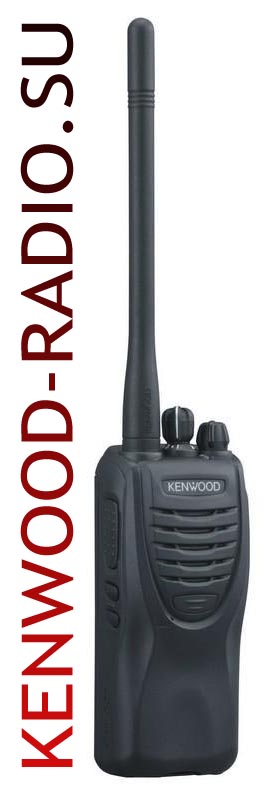 Kenwood TK-3306 профессиональная UHF-рация