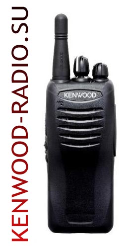 Портативная радиостанция Kenwood TK-3406