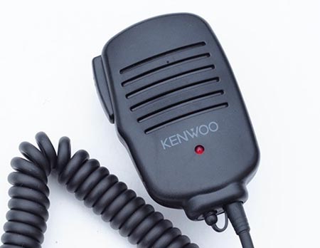 Компактный динамик-микрофон Kenwood KMC-25